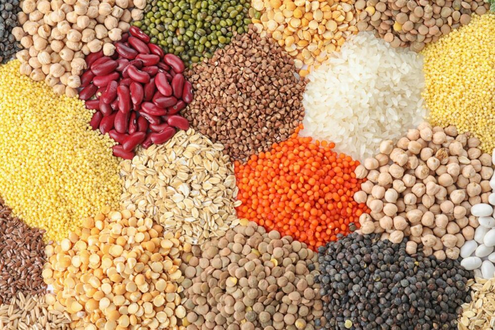 Pulses & Grains