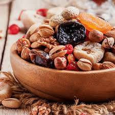 Nuts & Dried Fruites